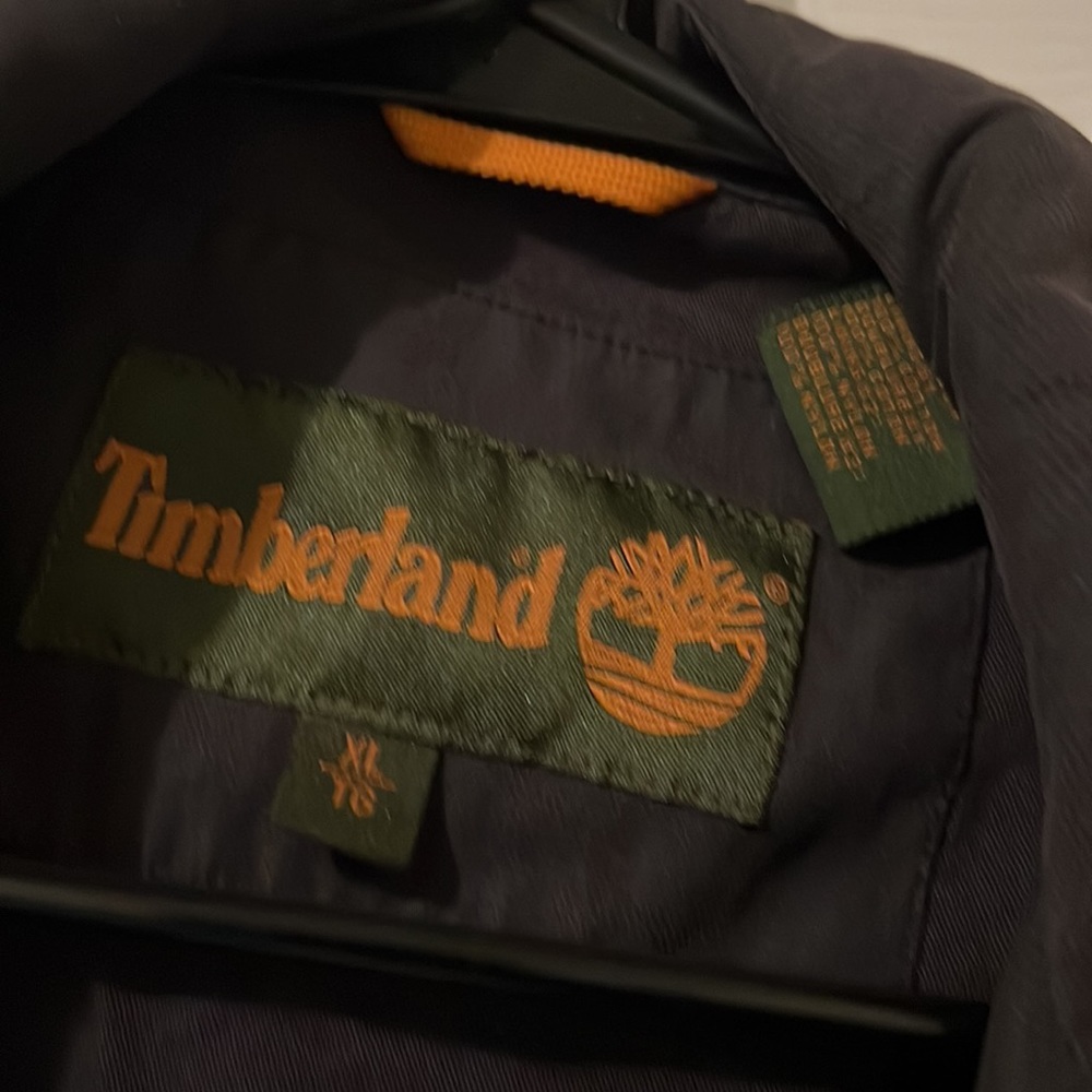 Men’s Timberland Fall/ Spring jacket - Picture 2 of 2